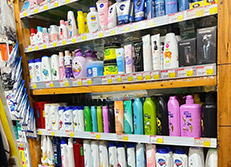 日化百货类
